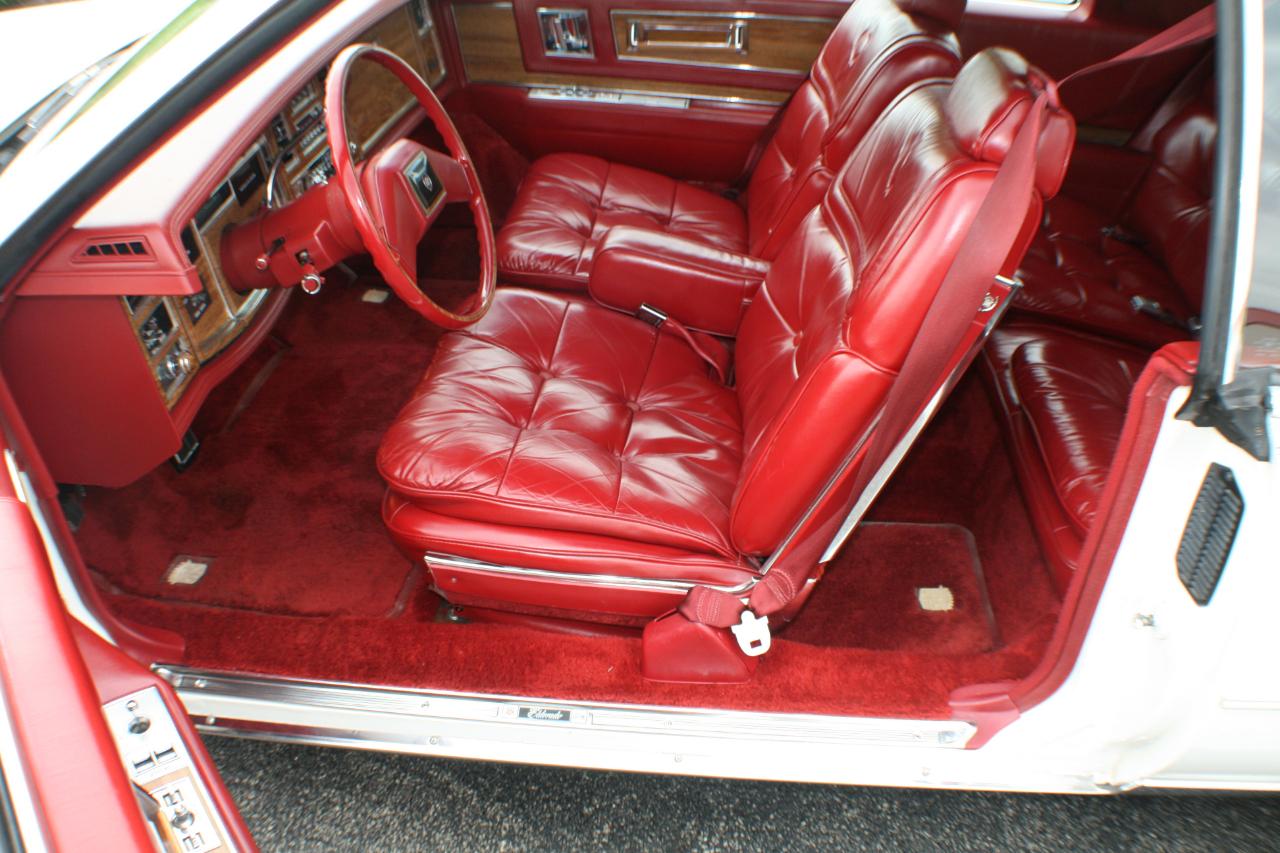 Cadillac Eldorado Coupe 1983