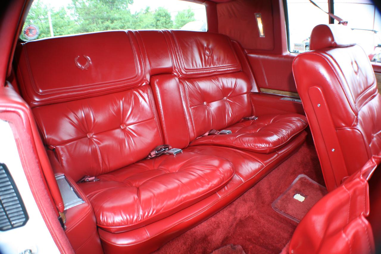 Cadillac Eldorado Coupe 1983
