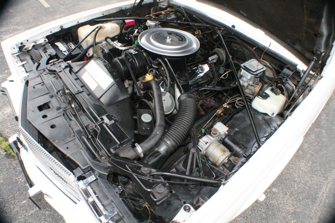 Cadillac Eldorado Coupe 1983