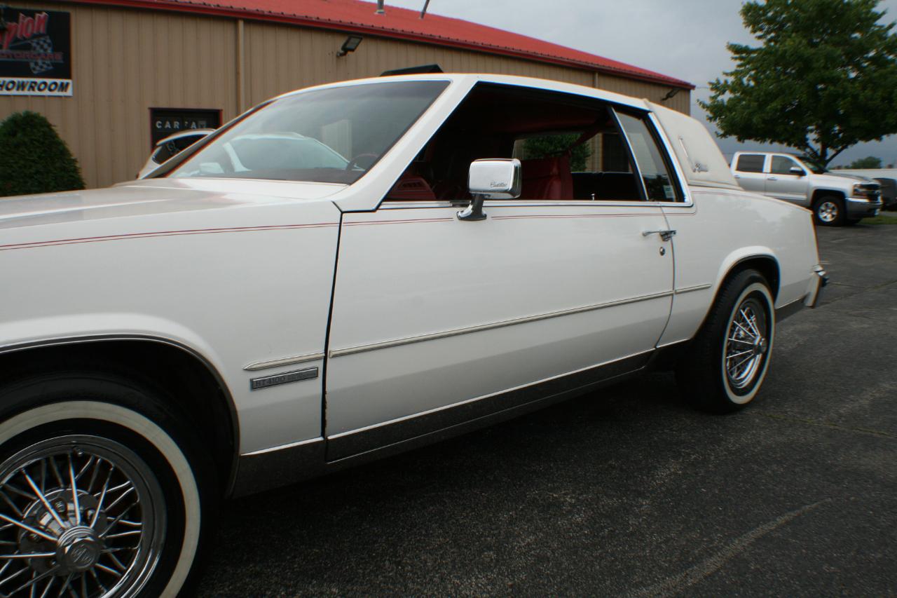 Cadillac Eldorado Coupe 1983