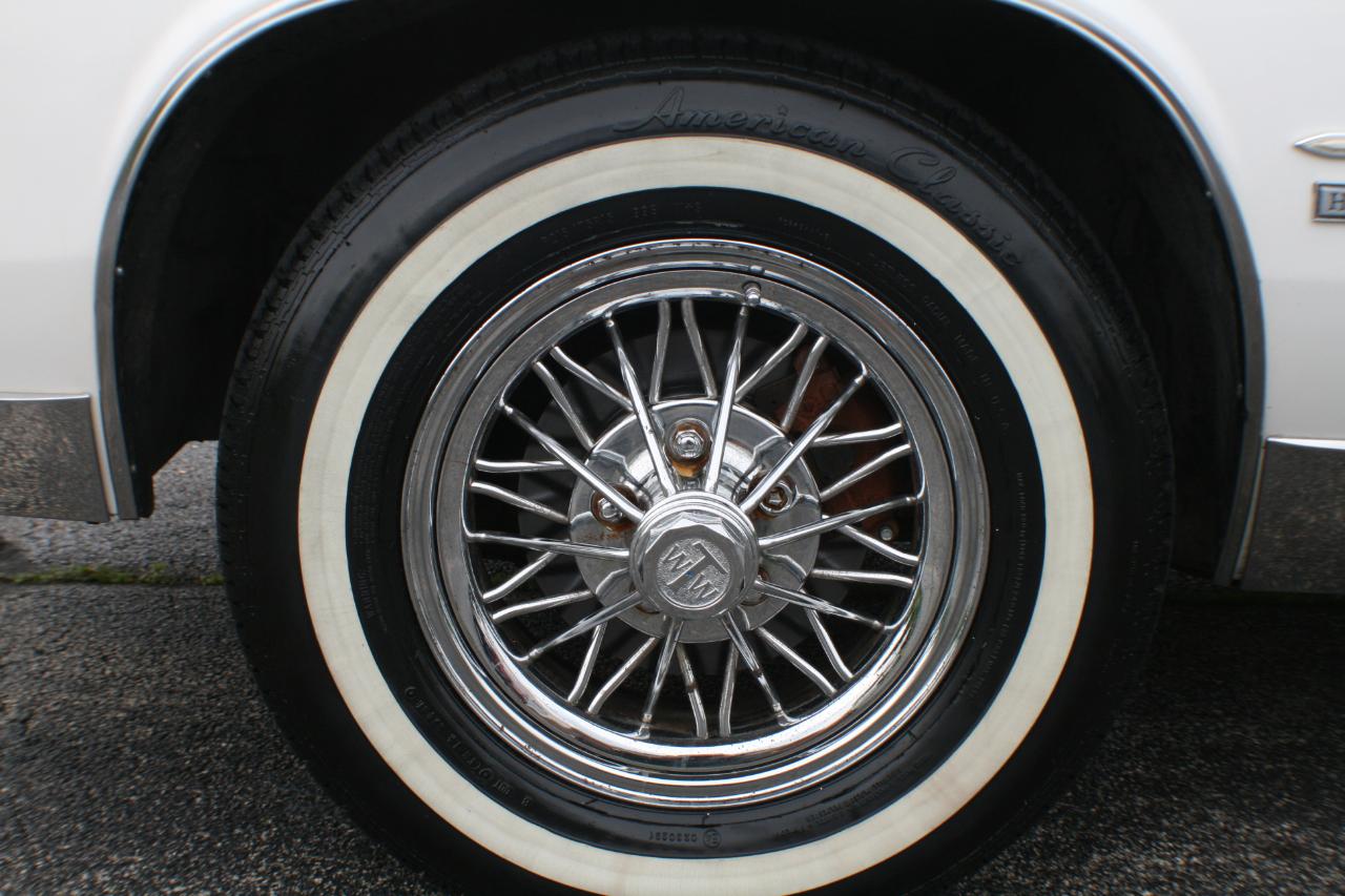 Cadillac Eldorado Coupe 1983