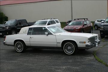 1983 Cadillac Eldorado Coupe