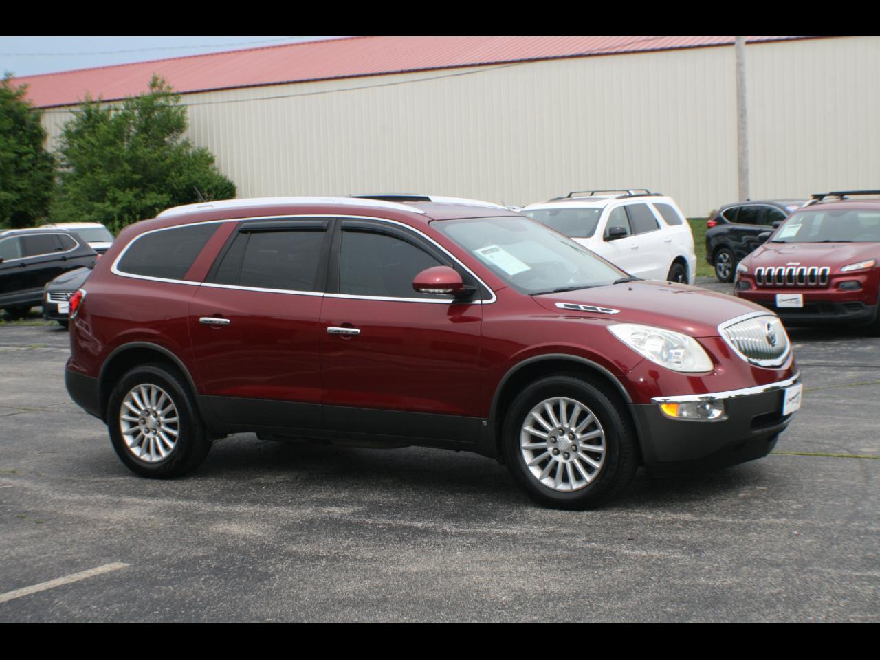 2010 Buick Enclave CXL AWD