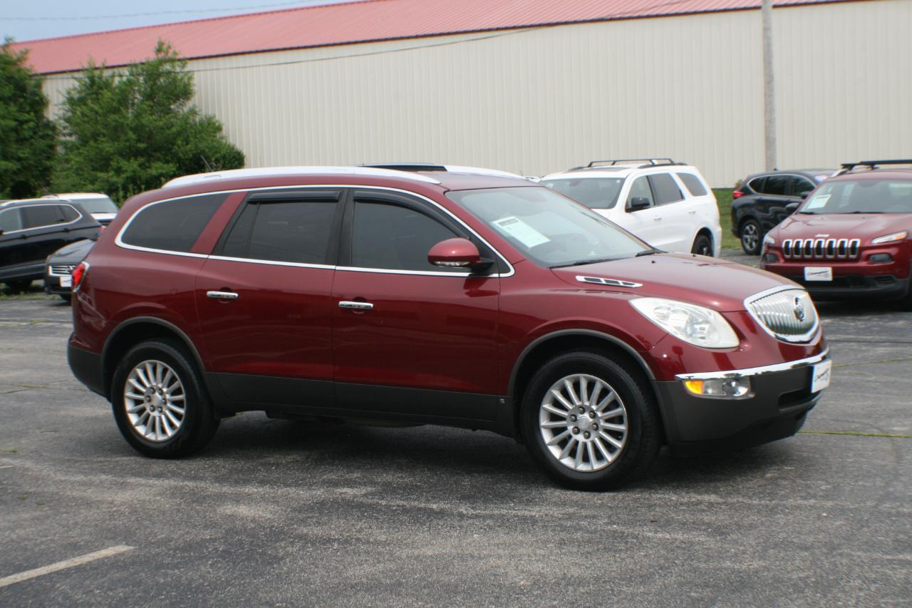 Buick Enclave CXL AWD 2010