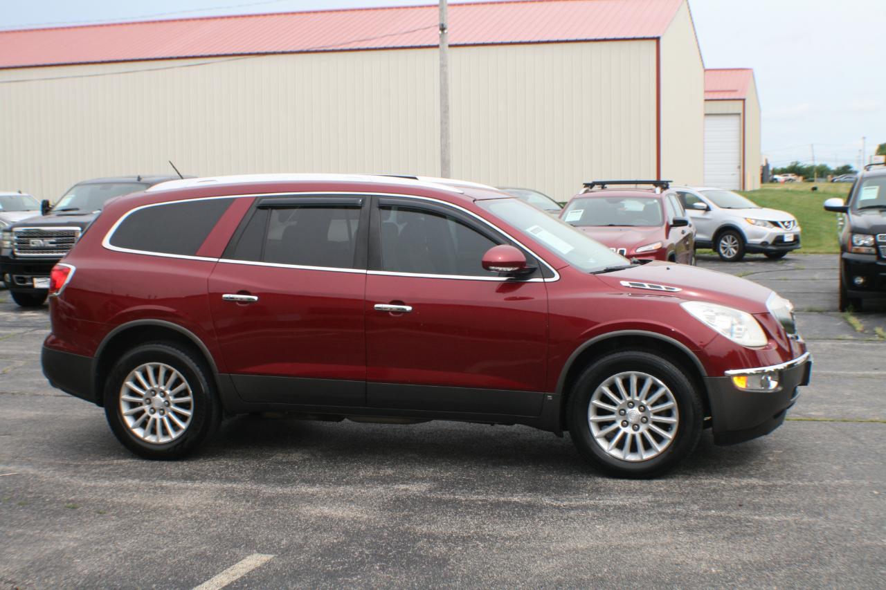 Buick Enclave CXL AWD 2010
