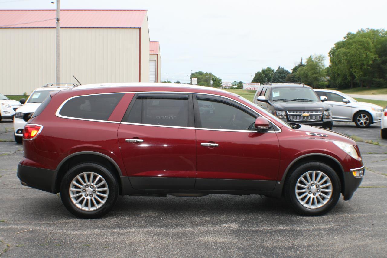 Buick Enclave CXL AWD 2010