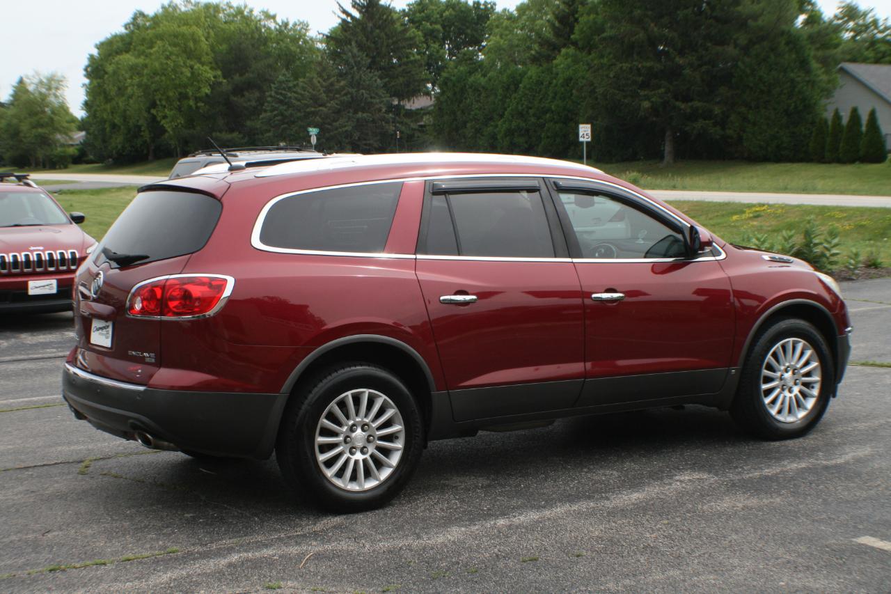 Buick Enclave CXL AWD 2010