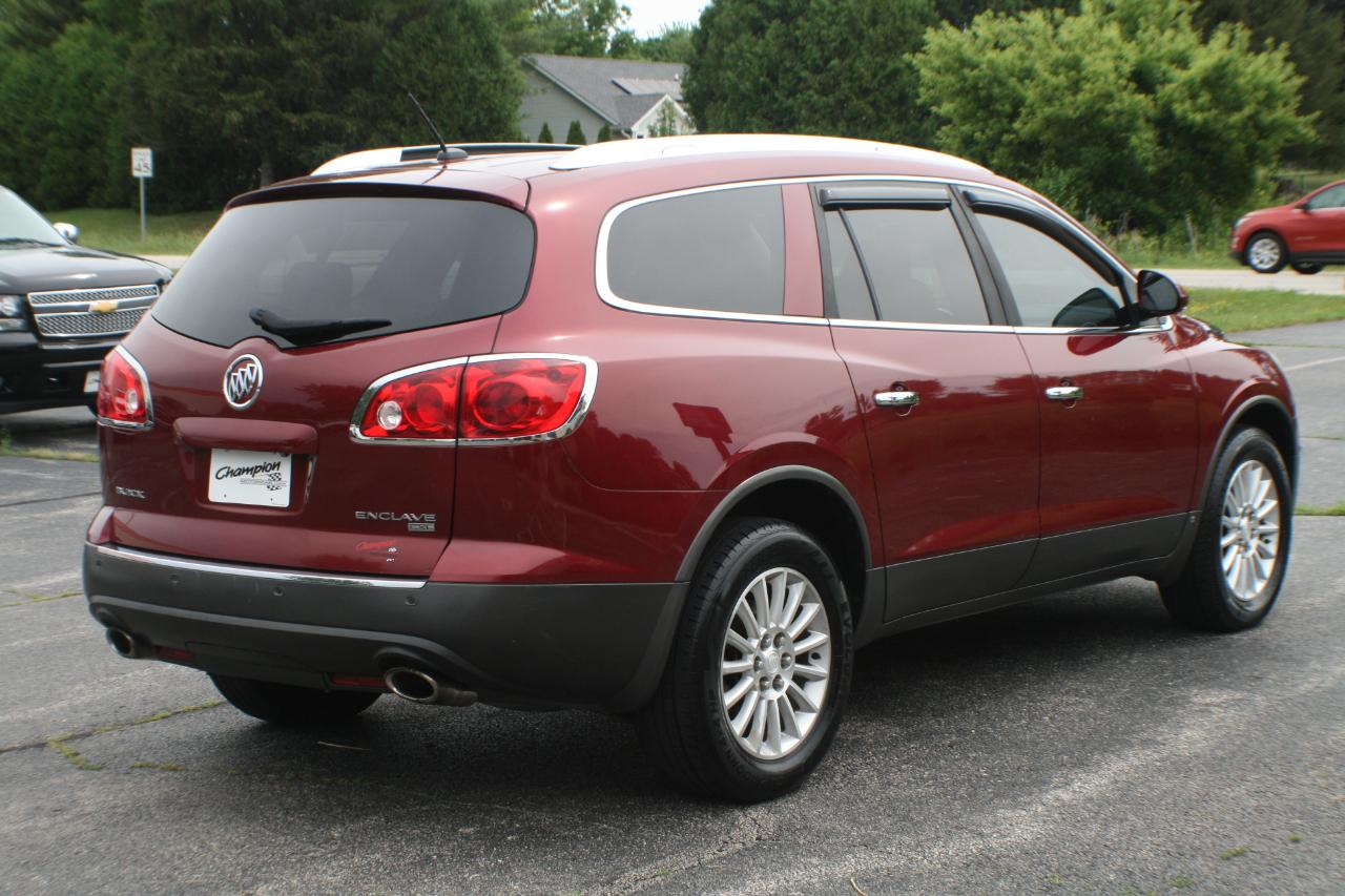 Buick Enclave CXL AWD 2010