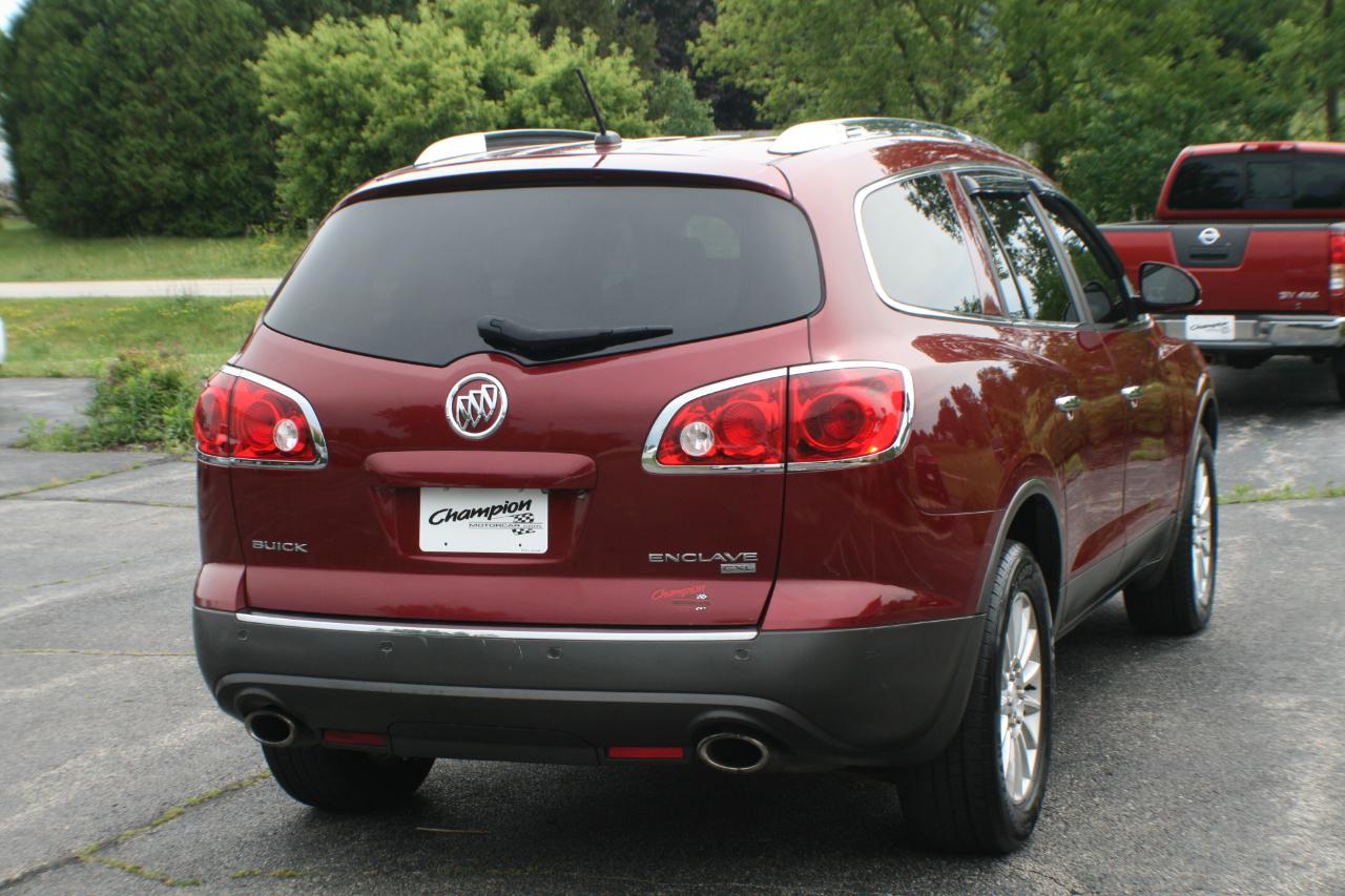 Buick Enclave CXL AWD 2010