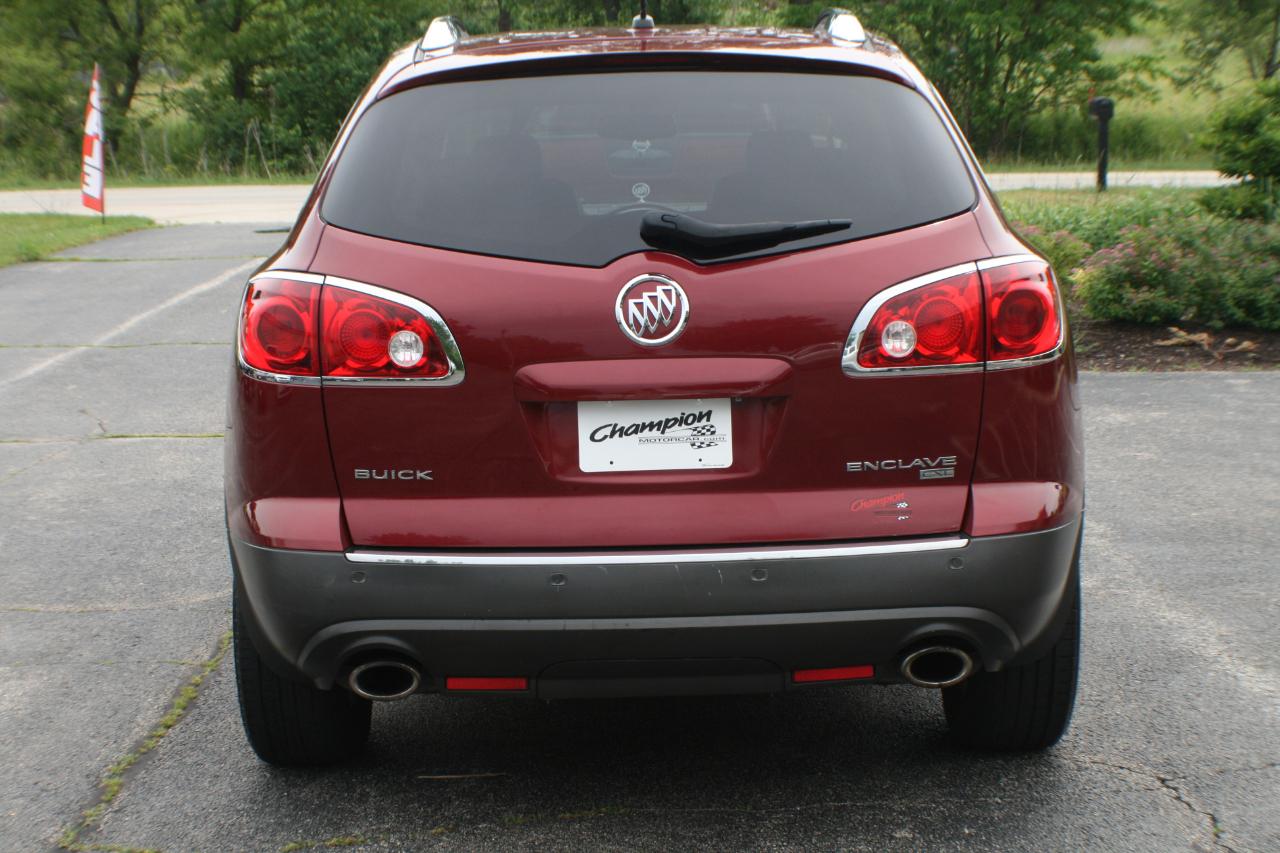 Buick Enclave CXL AWD 2010