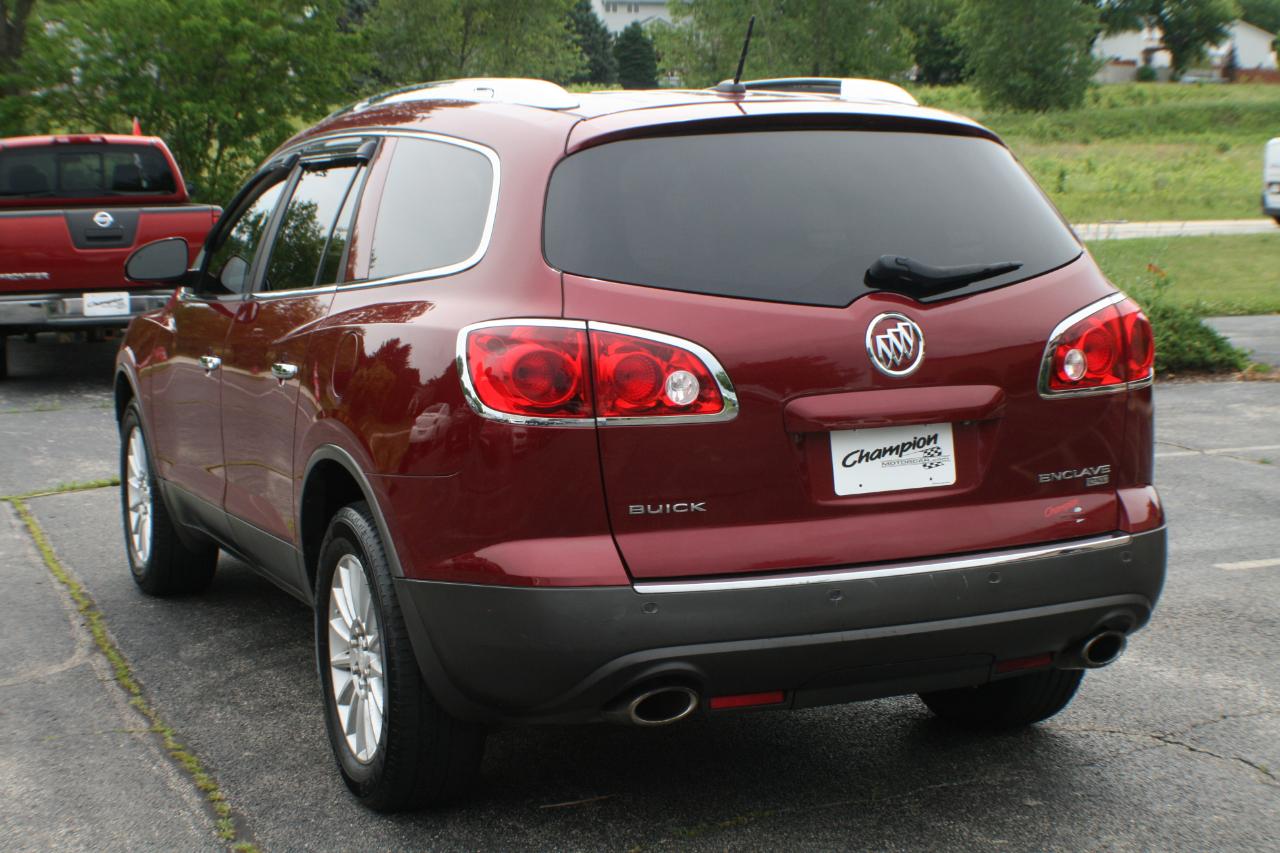 Buick Enclave CXL AWD 2010