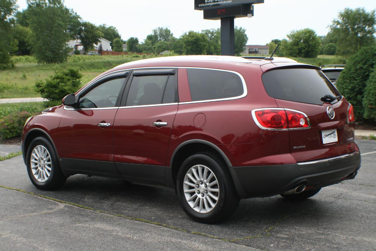 Buick Enclave CXL AWD 2010
