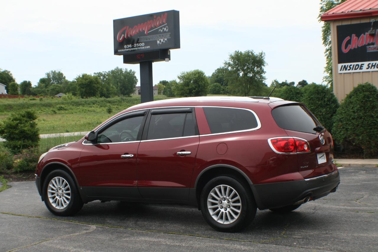 Buick Enclave CXL AWD 2010