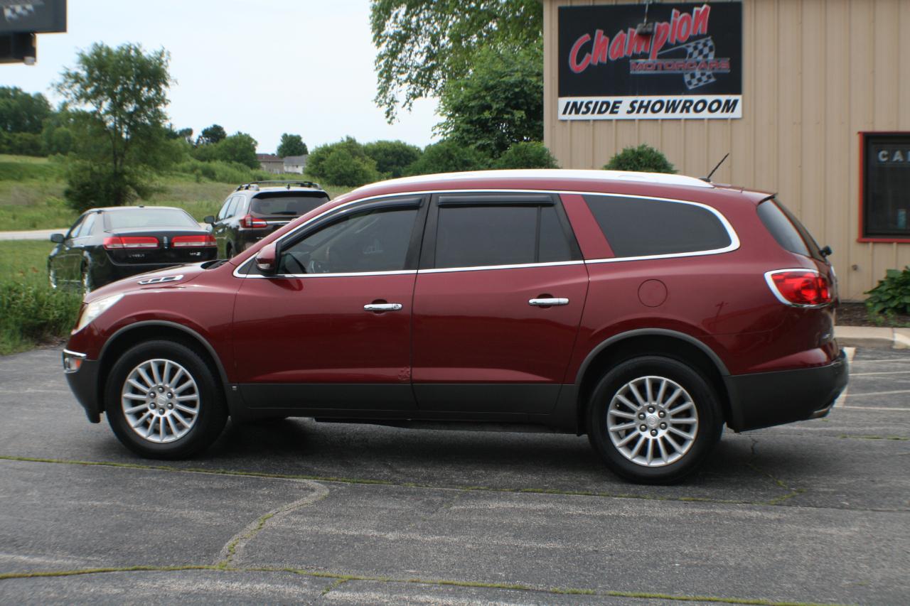 Buick Enclave CXL AWD 2010