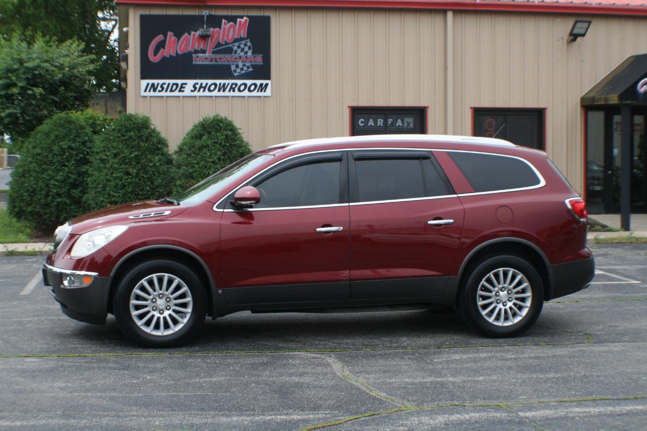 Buick Enclave CXL AWD 2010