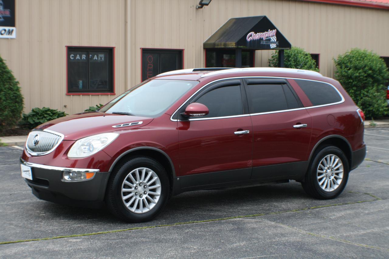 Buick Enclave CXL AWD 2010