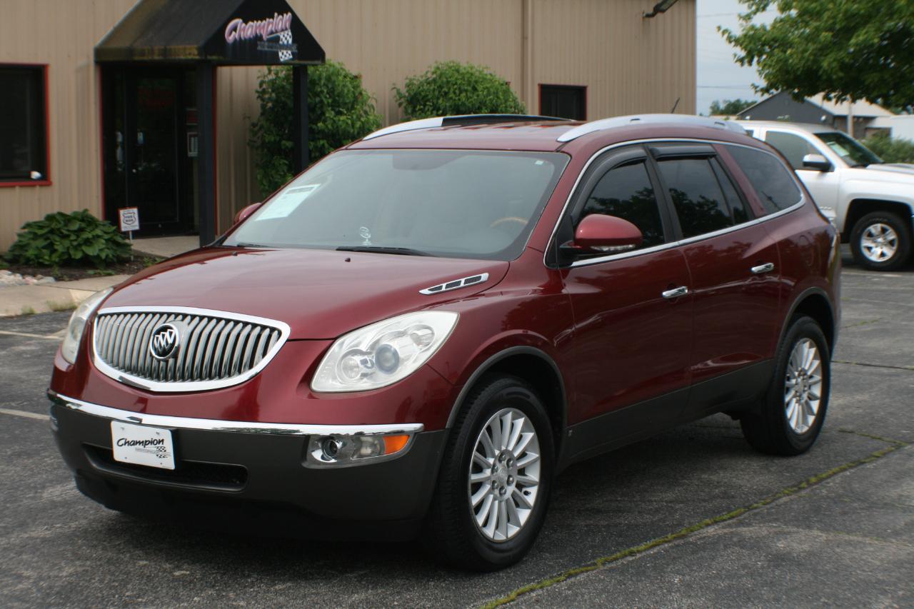 Buick Enclave CXL AWD 2010