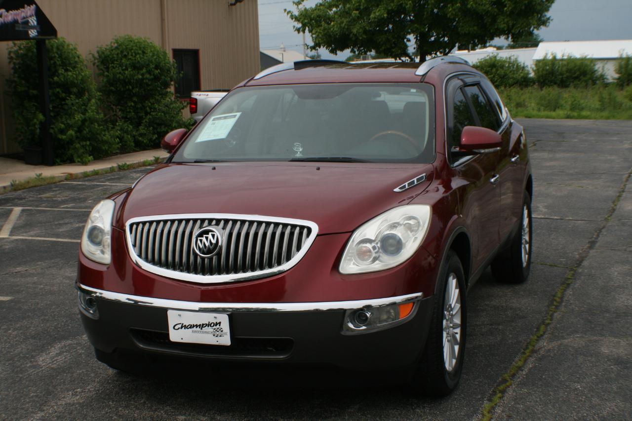 Buick Enclave CXL AWD 2010