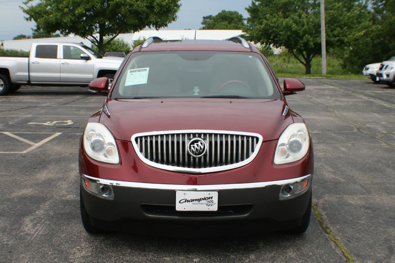 Buick Enclave CXL AWD 2010