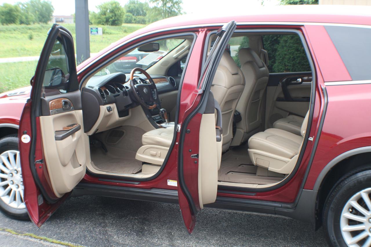 Buick Enclave CXL AWD 2010