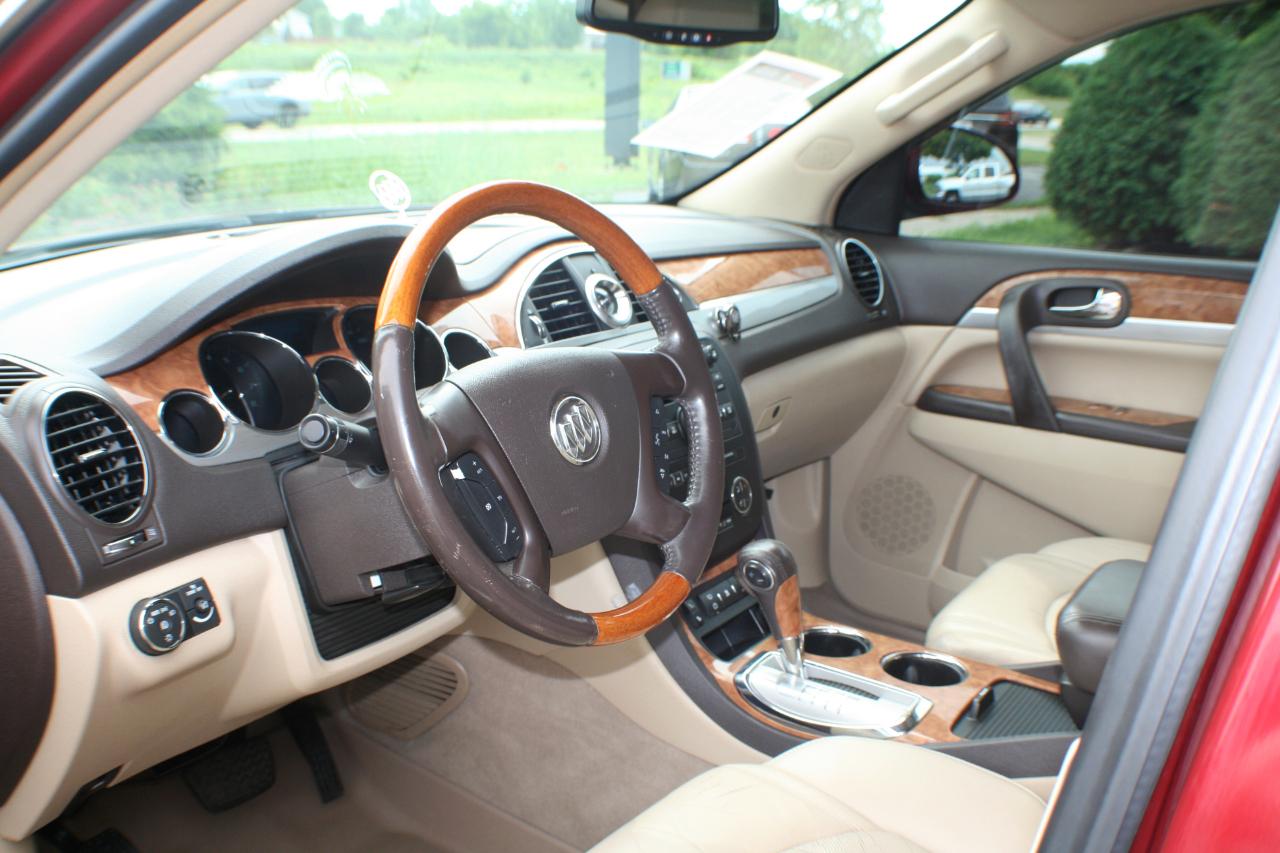 Buick Enclave CXL AWD 2010