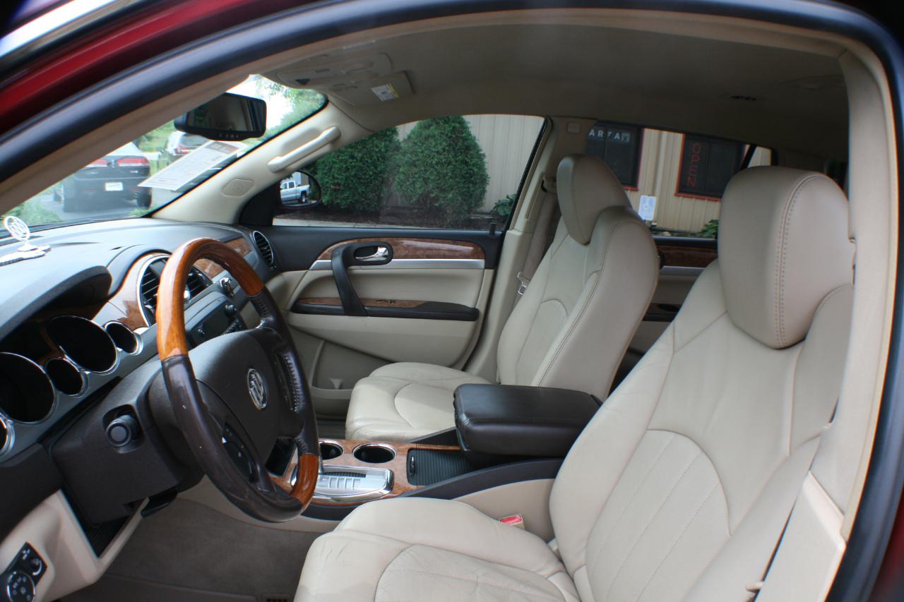 Buick Enclave CXL AWD 2010