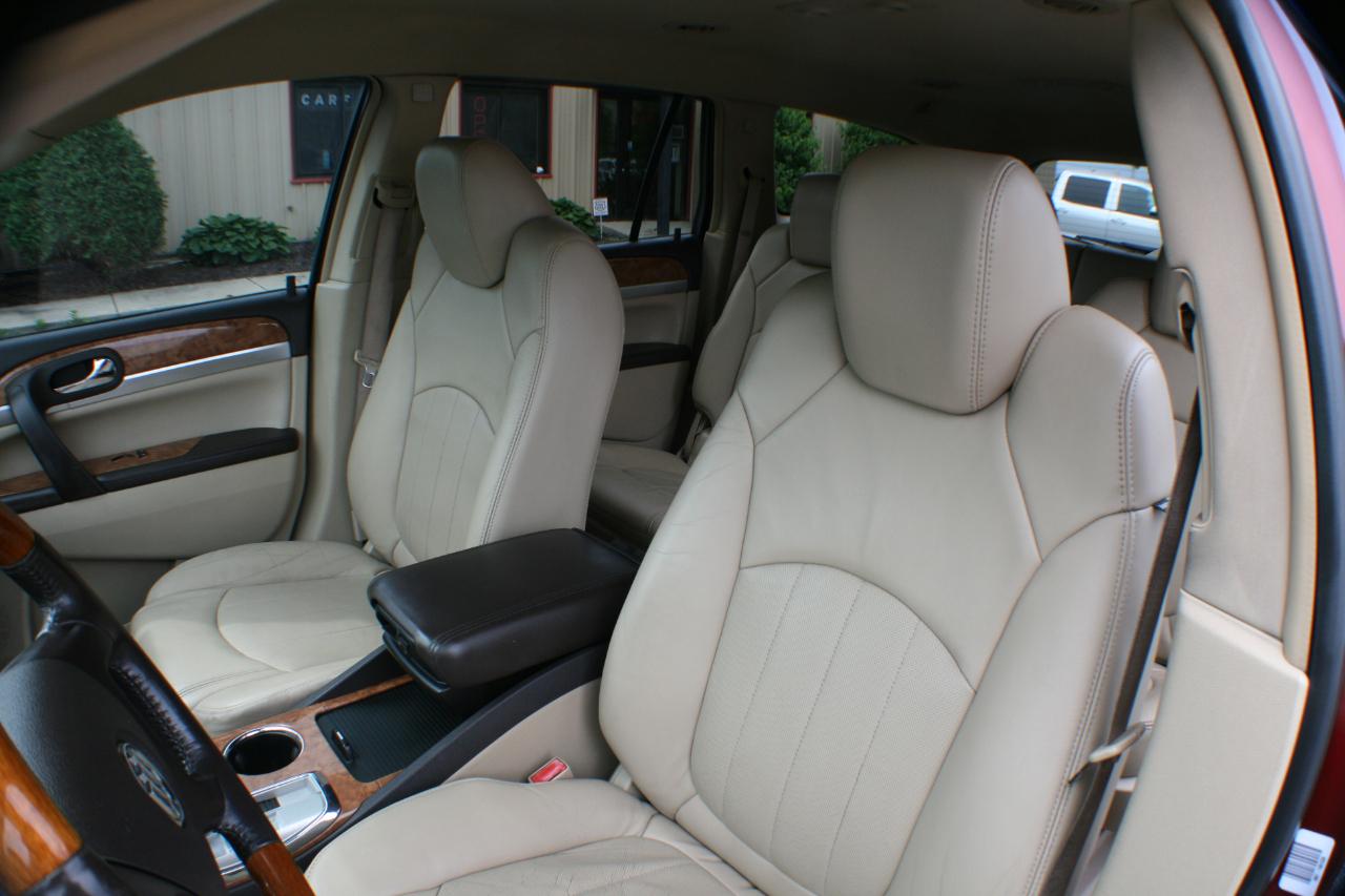 Buick Enclave CXL AWD 2010