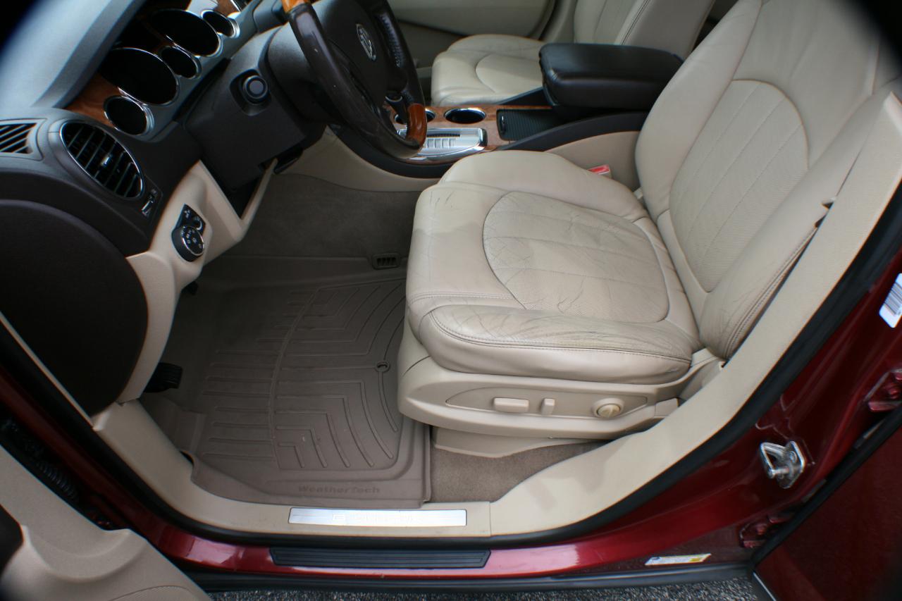 Buick Enclave CXL AWD 2010