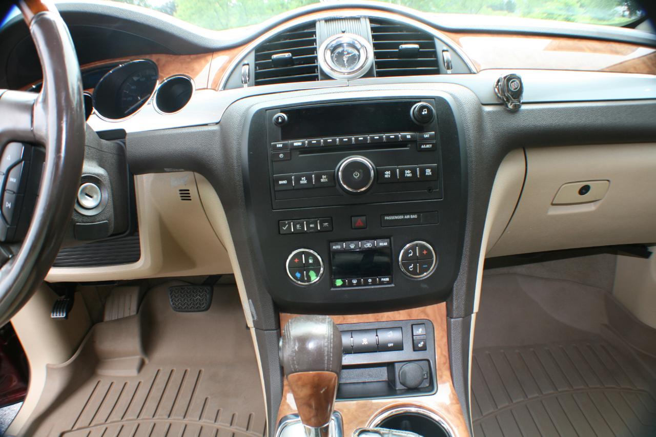 Buick Enclave CXL AWD 2010