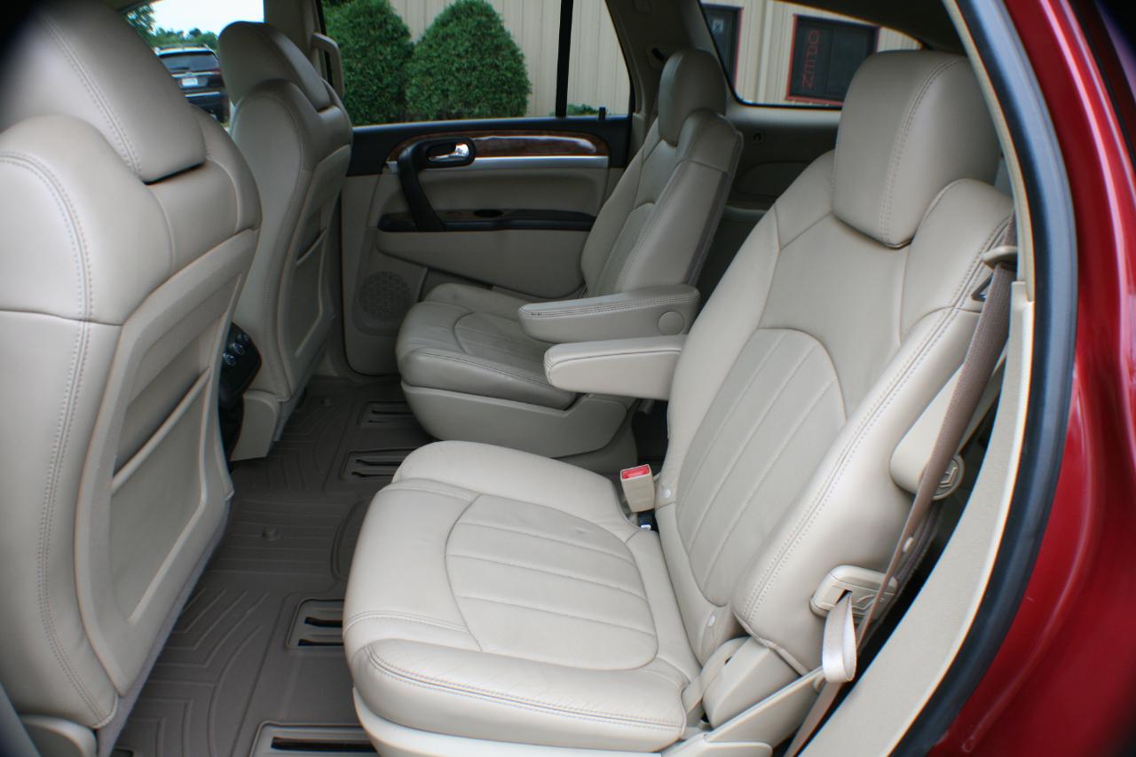 Buick Enclave CXL AWD 2010