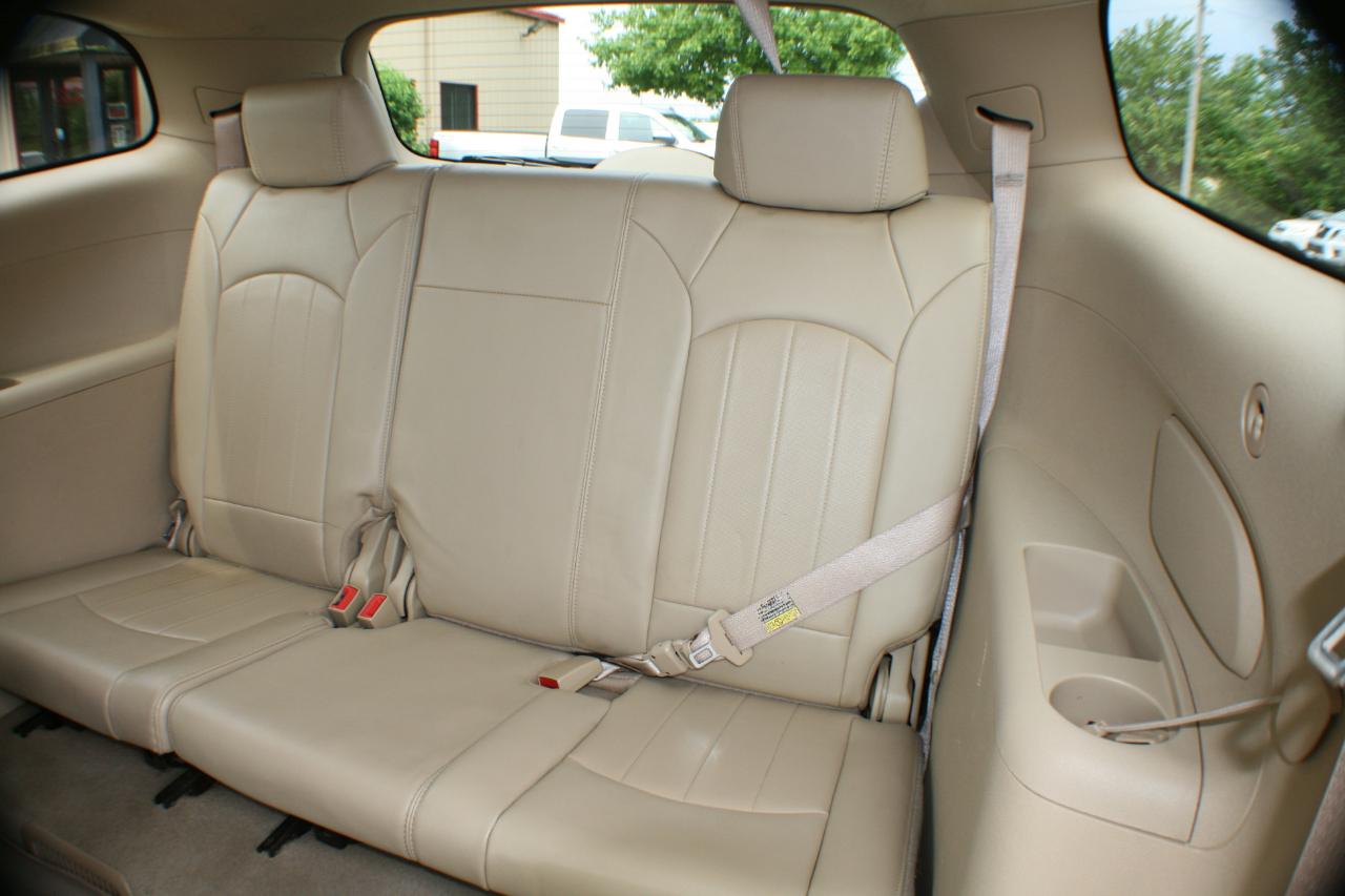 Buick Enclave CXL AWD 2010