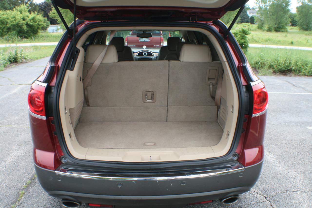 Buick Enclave CXL AWD 2010