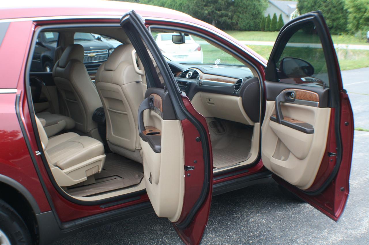 Buick Enclave CXL AWD 2010