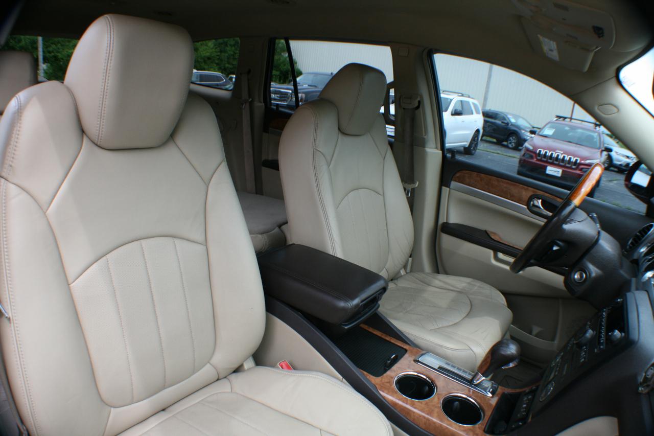 Buick Enclave CXL AWD 2010