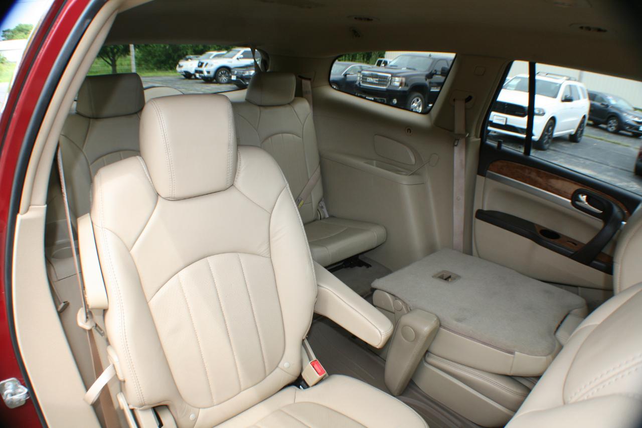 Buick Enclave CXL AWD 2010