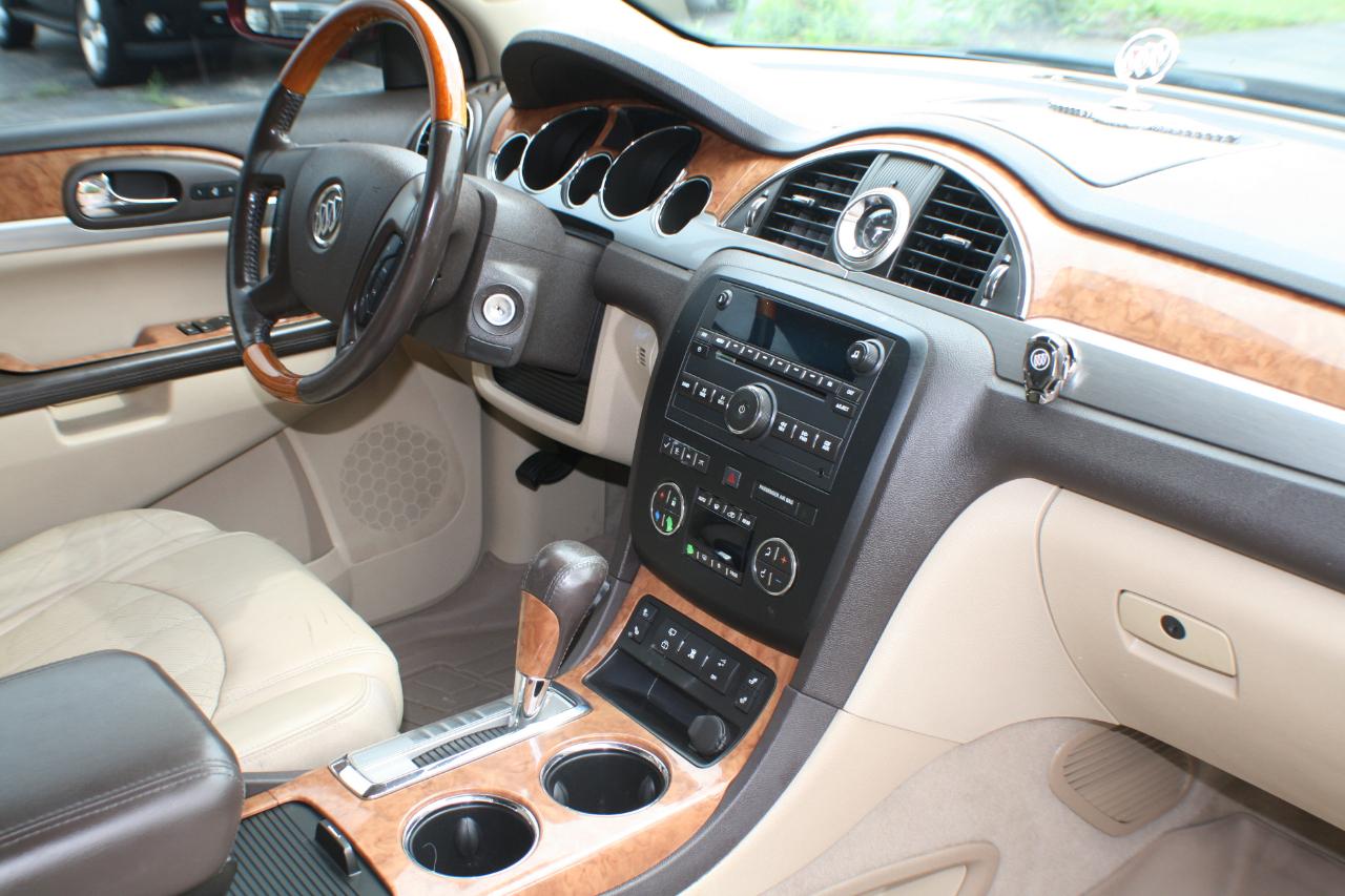 Buick Enclave CXL AWD 2010
