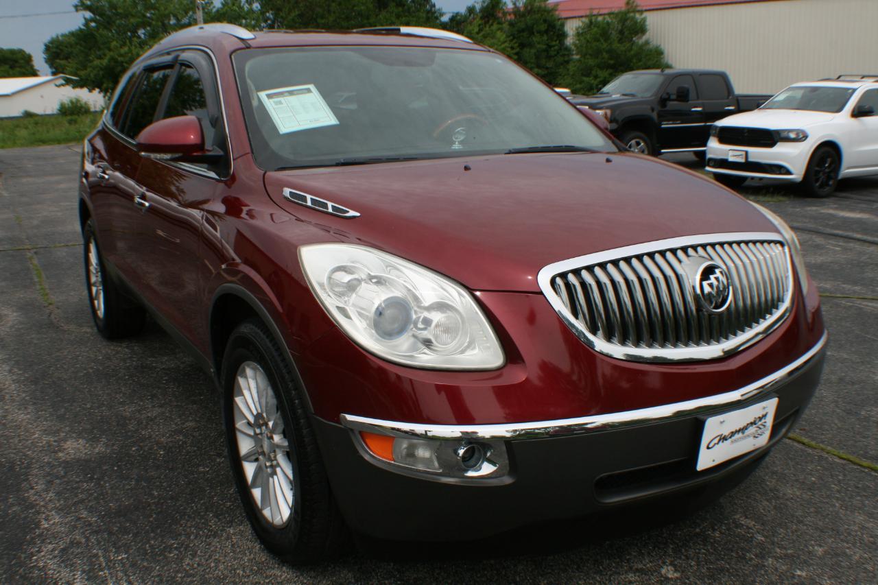 Buick Enclave CXL AWD 2010