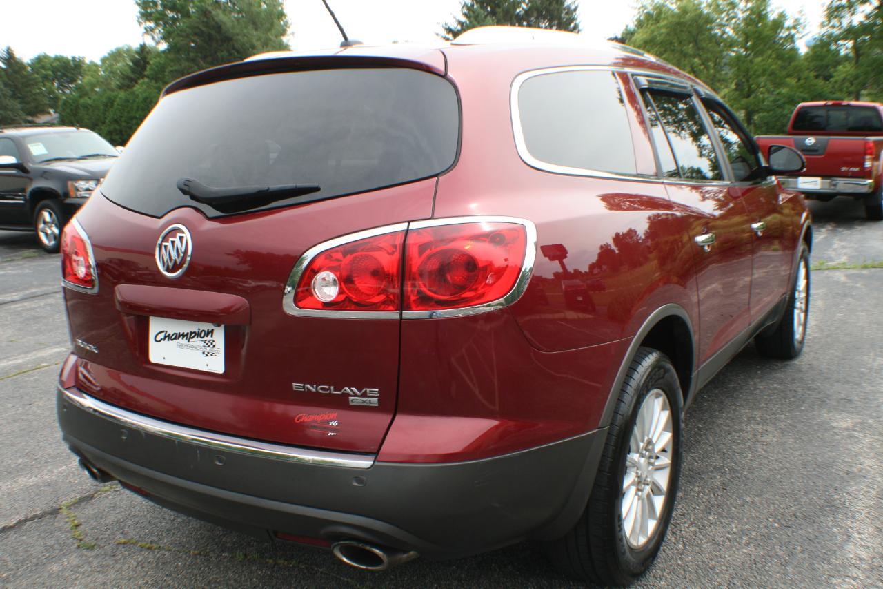 Buick Enclave CXL AWD 2010