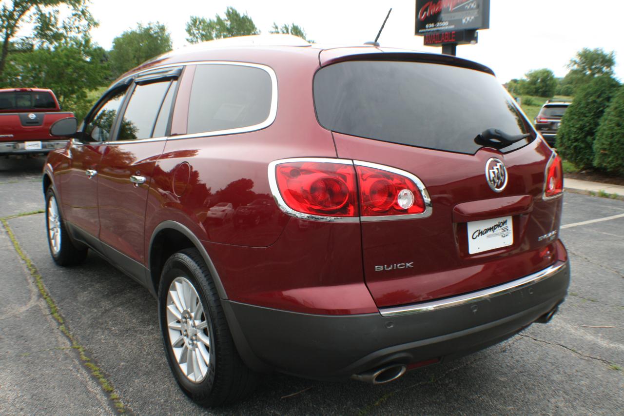 Buick Enclave CXL AWD 2010