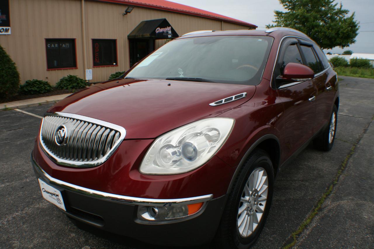 Buick Enclave CXL AWD 2010