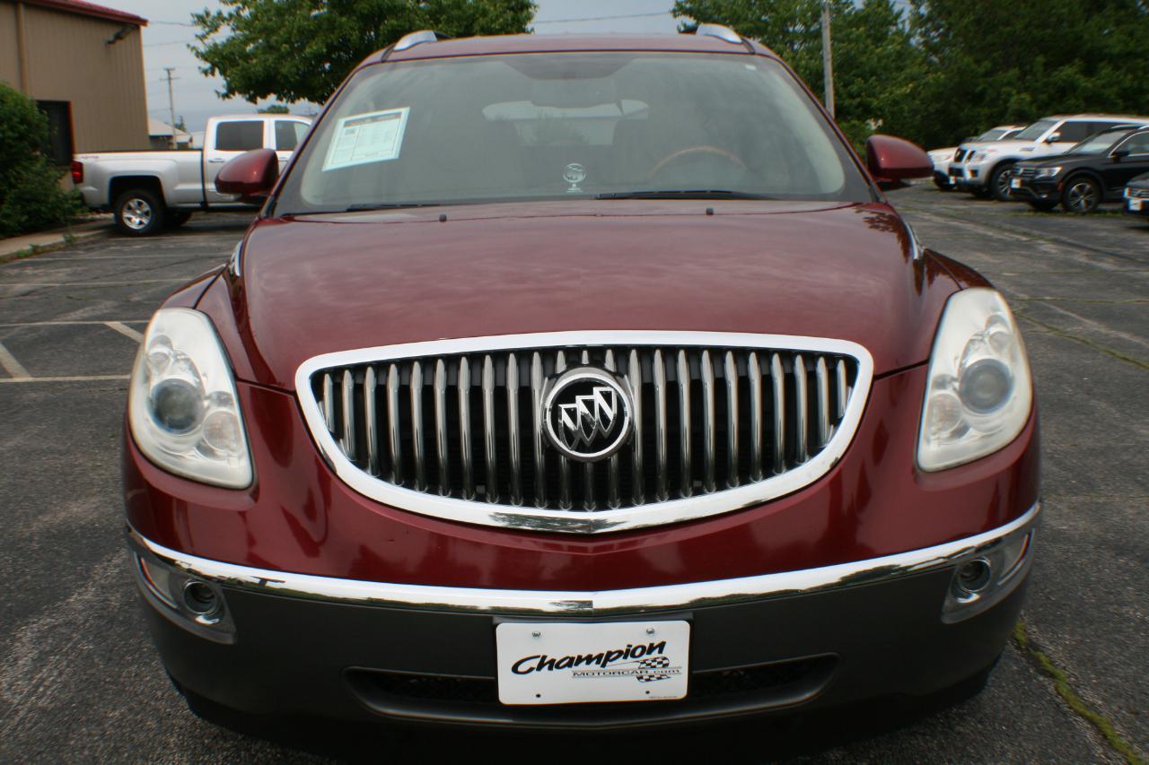 Buick Enclave CXL AWD 2010