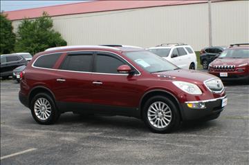 2010 Buick Enclave CXL AWD