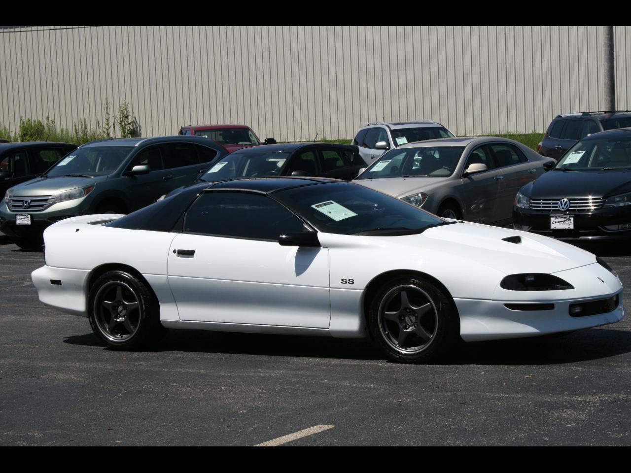 Chevrolet Camaro  1997