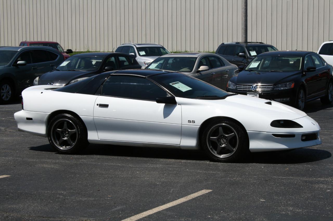 Chevrolet Camaro  1997