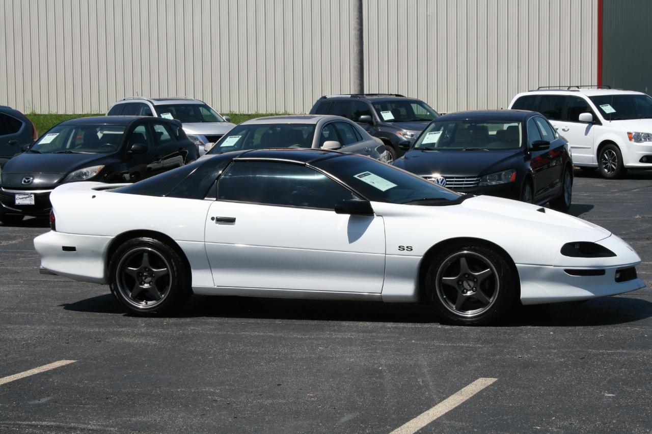 Chevrolet Camaro  1997