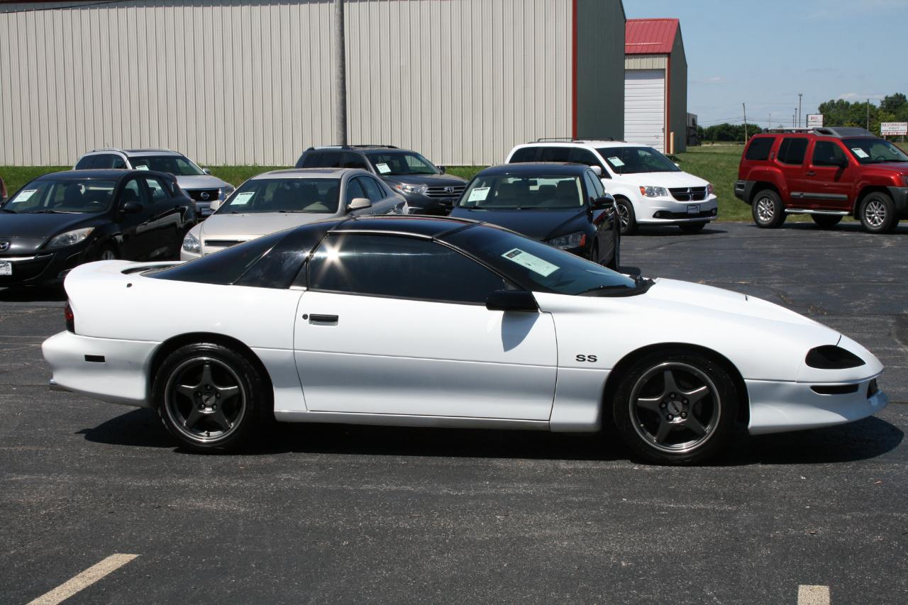 Chevrolet Camaro  1997