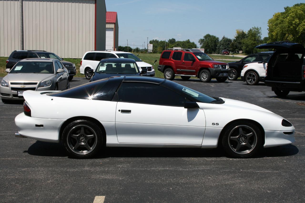 Chevrolet Camaro  1997