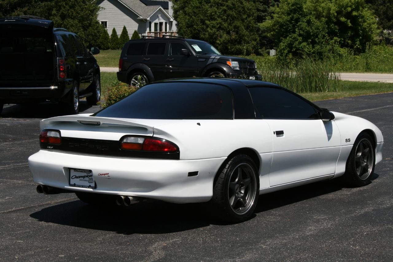 Chevrolet Camaro  1997