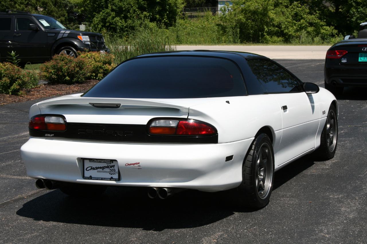 Chevrolet Camaro  1997