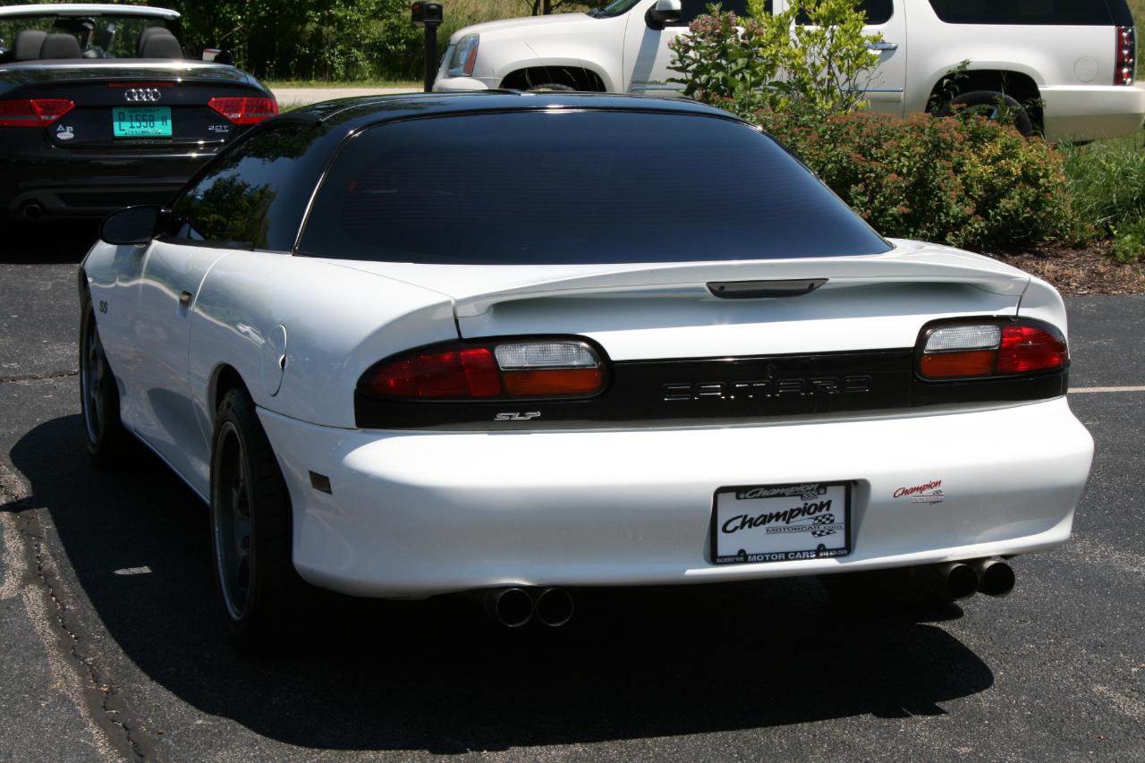 Chevrolet Camaro  1997